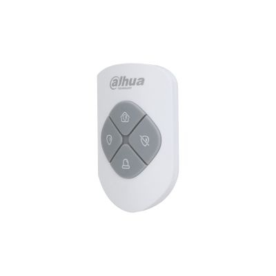 Telecomando wireless 4 tasti (home, away, disarm, SOS) Dahua AirShield